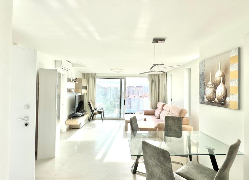 Herverkoop - Apartement Flat -
Finestrat