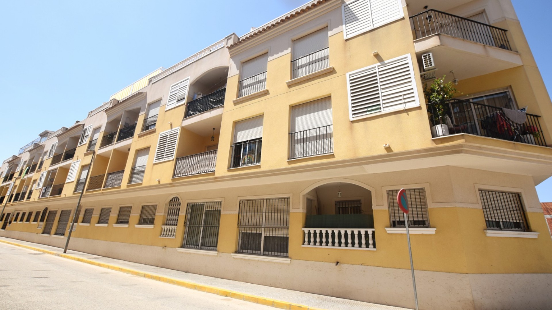 Herverkoop - Apartement Flat -
Formentera del Segura - Formentera de Segura