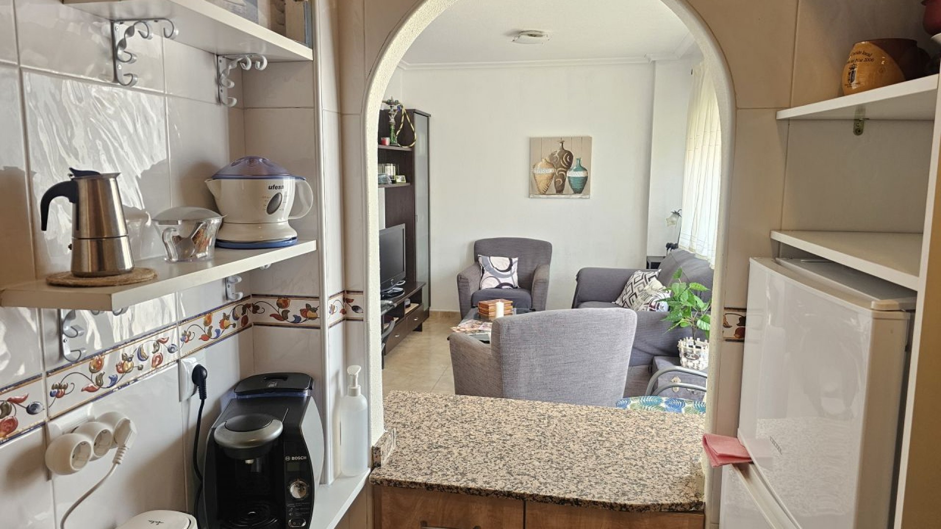 Herverkoop - Apartement Flat -
Formentera del Segura - Formentera de Segura