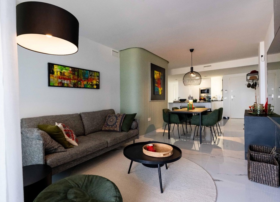 Herverkoop - Apartement Flat -
Gran Alacant - Gran Alacant Apartamentos