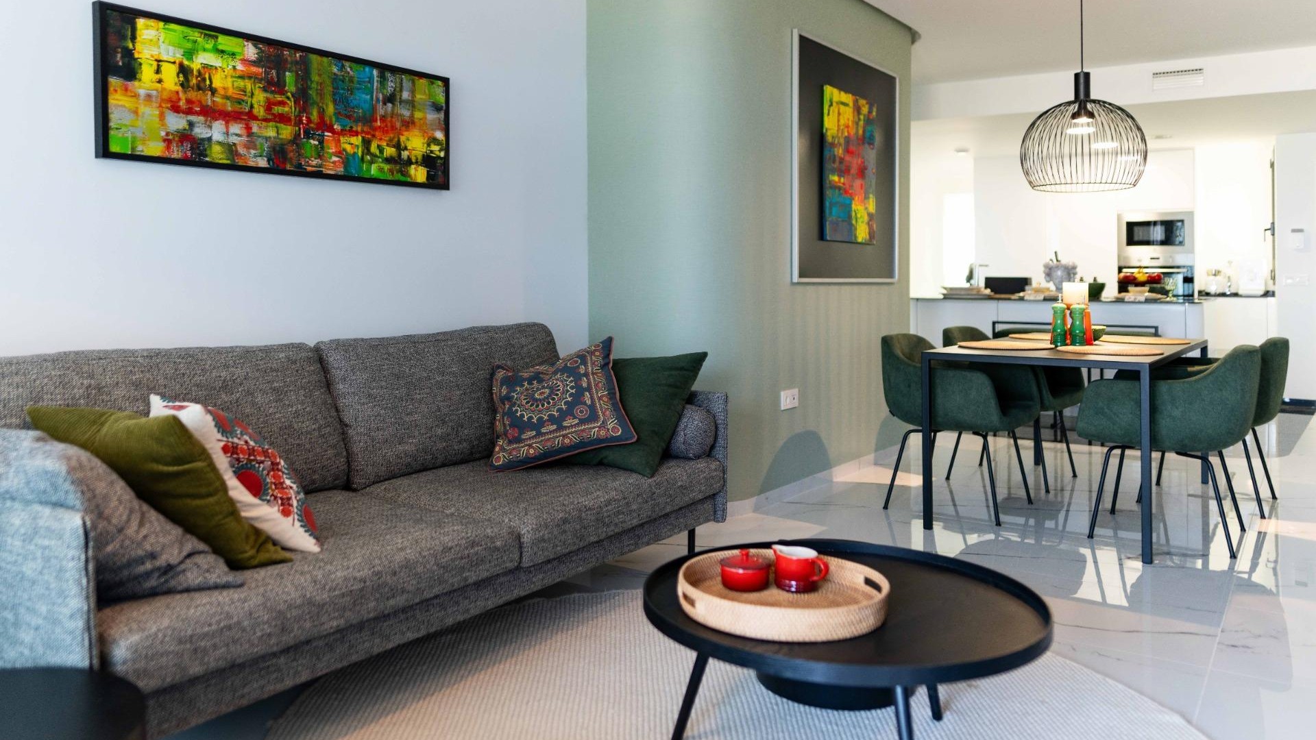 Herverkoop - Apartement Flat -
Gran Alacant - Gran Alacant Apartamentos