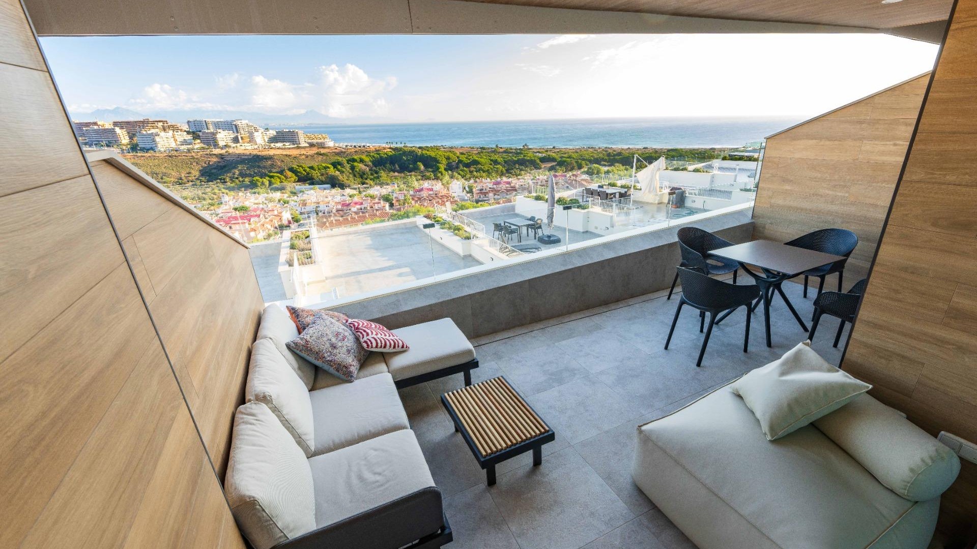 Herverkoop - Apartement Flat -
Gran Alacant - Gran Alacant Apartamentos