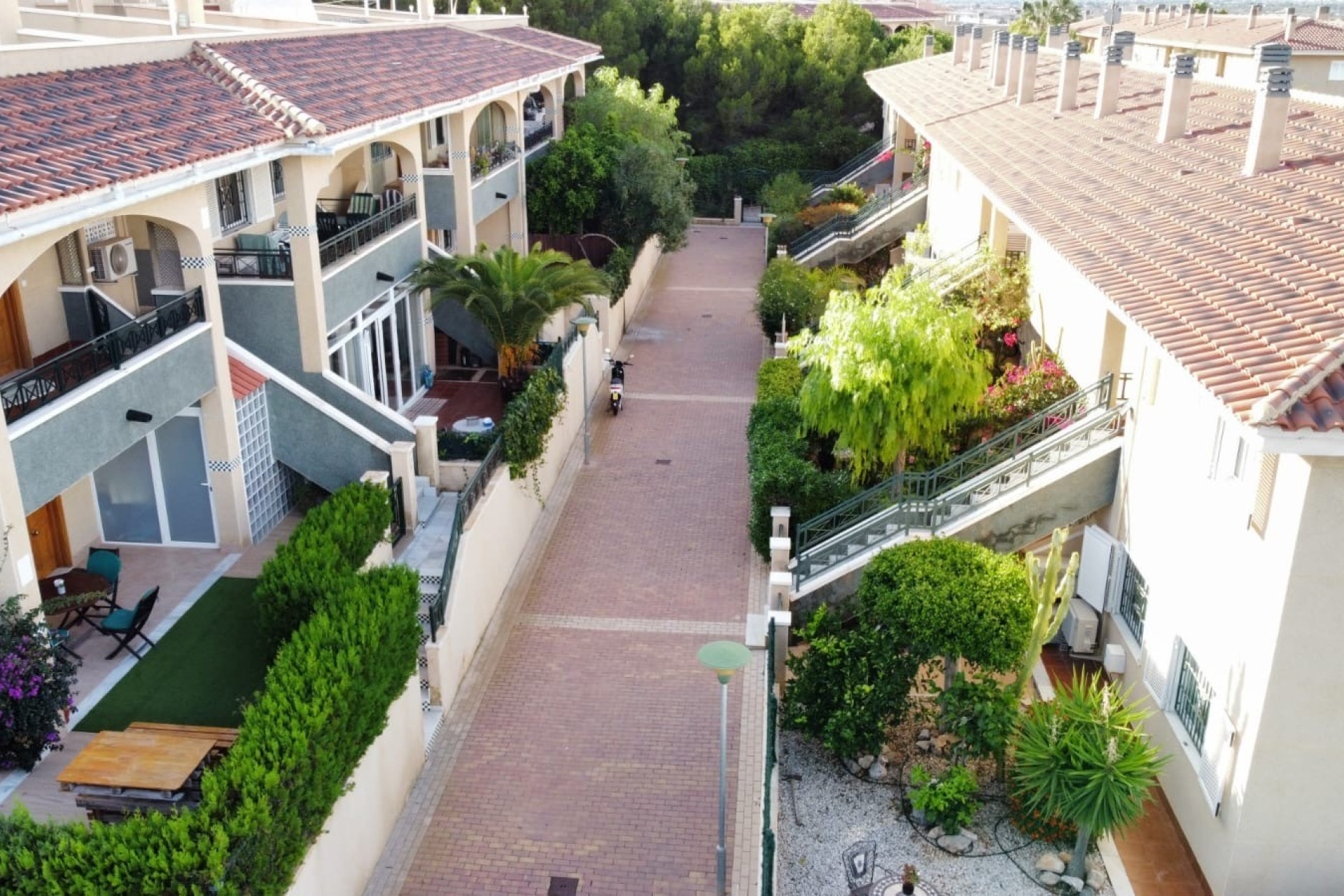 Herverkoop - Apartement Flat -
Gran Alacant