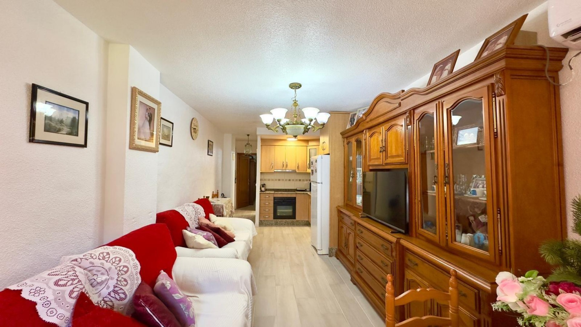 Herverkoop - Apartement Flat -
Guardamar del Segura - CENTRO