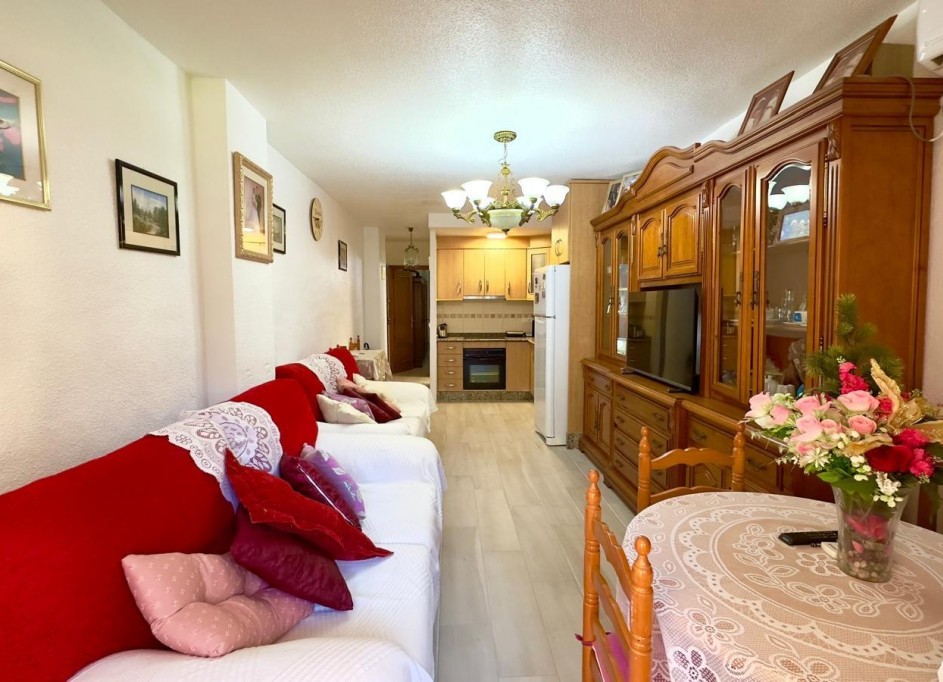 Herverkoop - Apartement Flat -
Guardamar del Segura - CENTRO