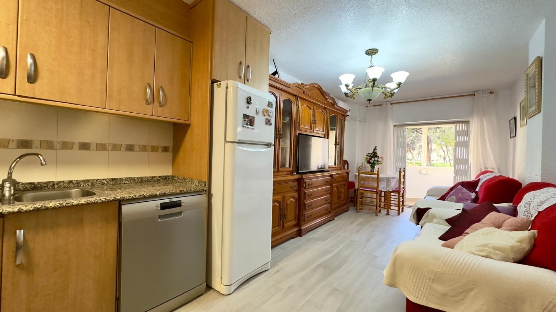 Herverkoop - Apartement Flat -
Guardamar del Segura - CENTRO