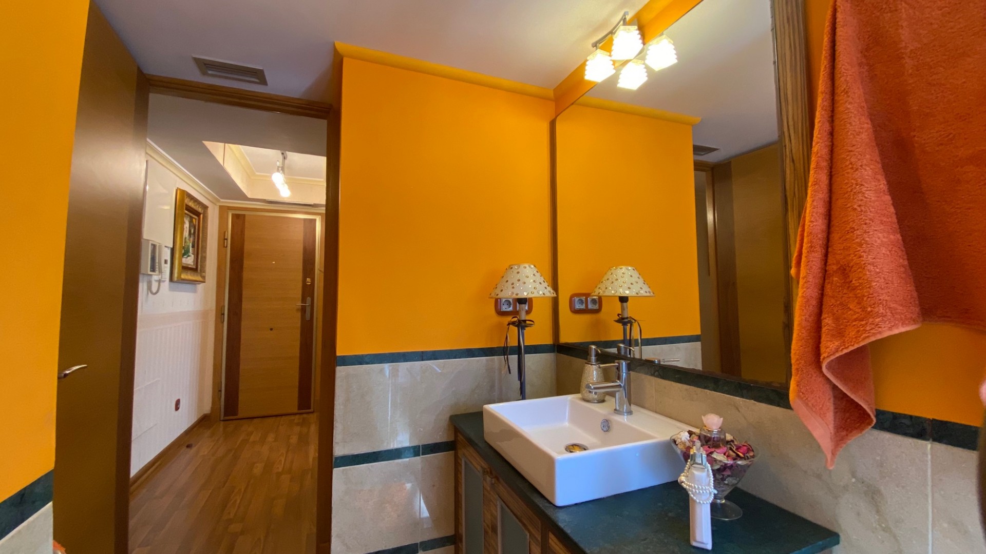 Herverkoop - Apartement Flat -
Guardamar del Segura - El Eden