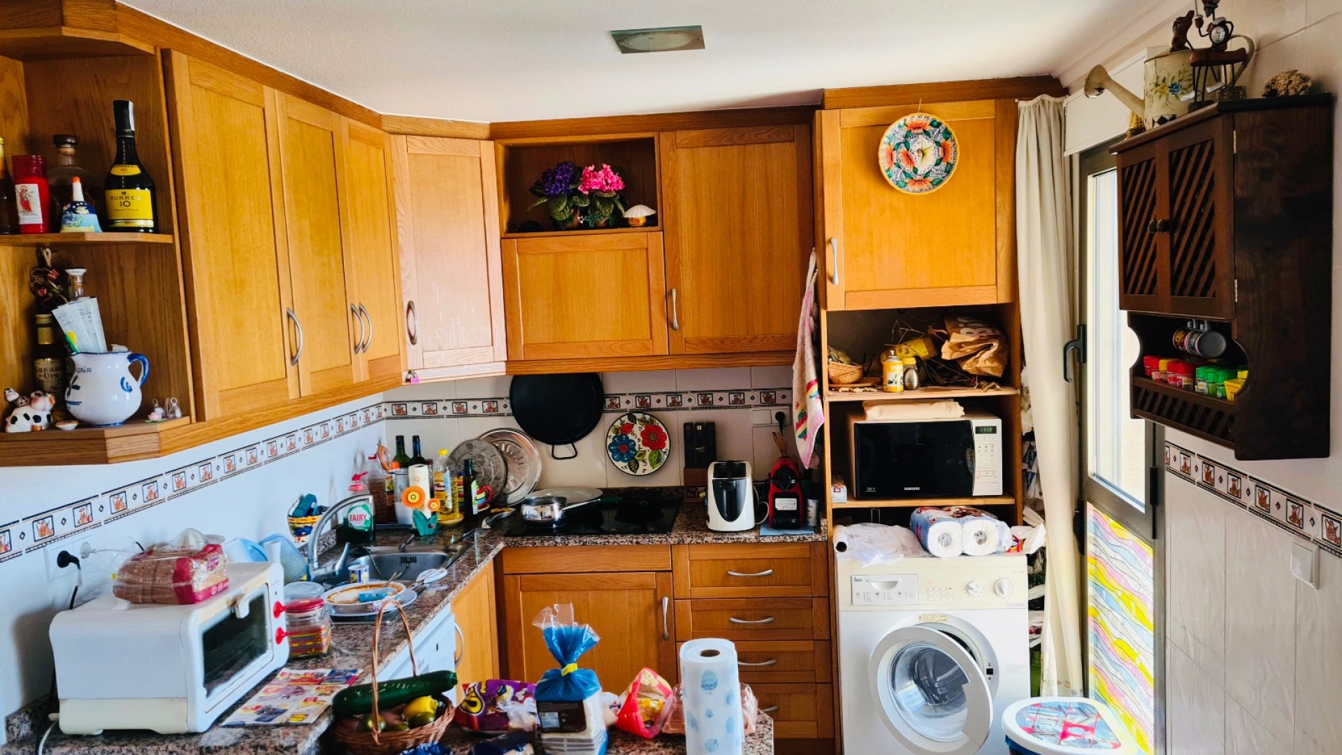 Herverkoop - Apartement Flat -
Guardamar del Segura - El Moncayo