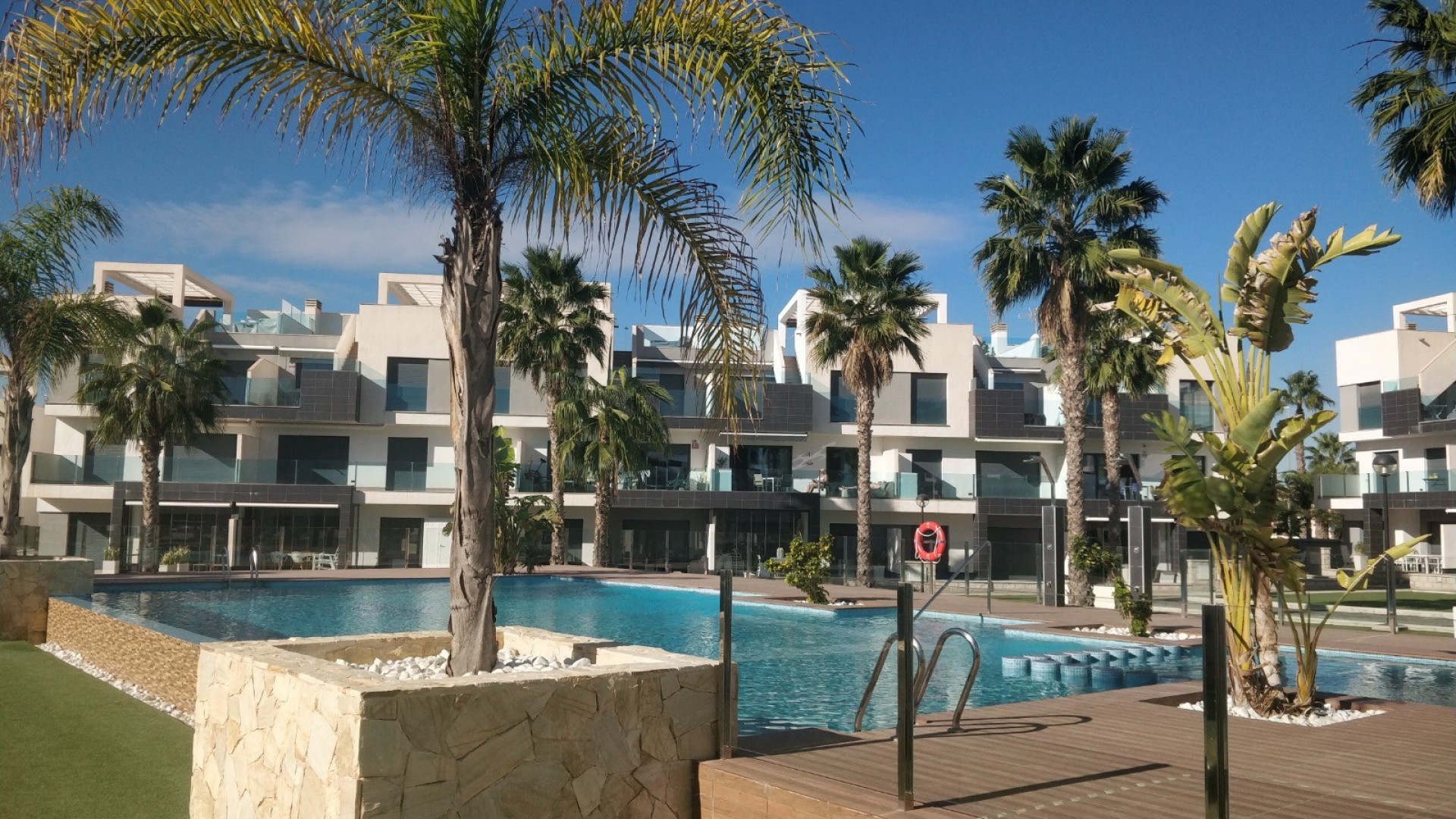 Herverkoop - Apartement Flat -
Guardamar del Segura - EL RASO