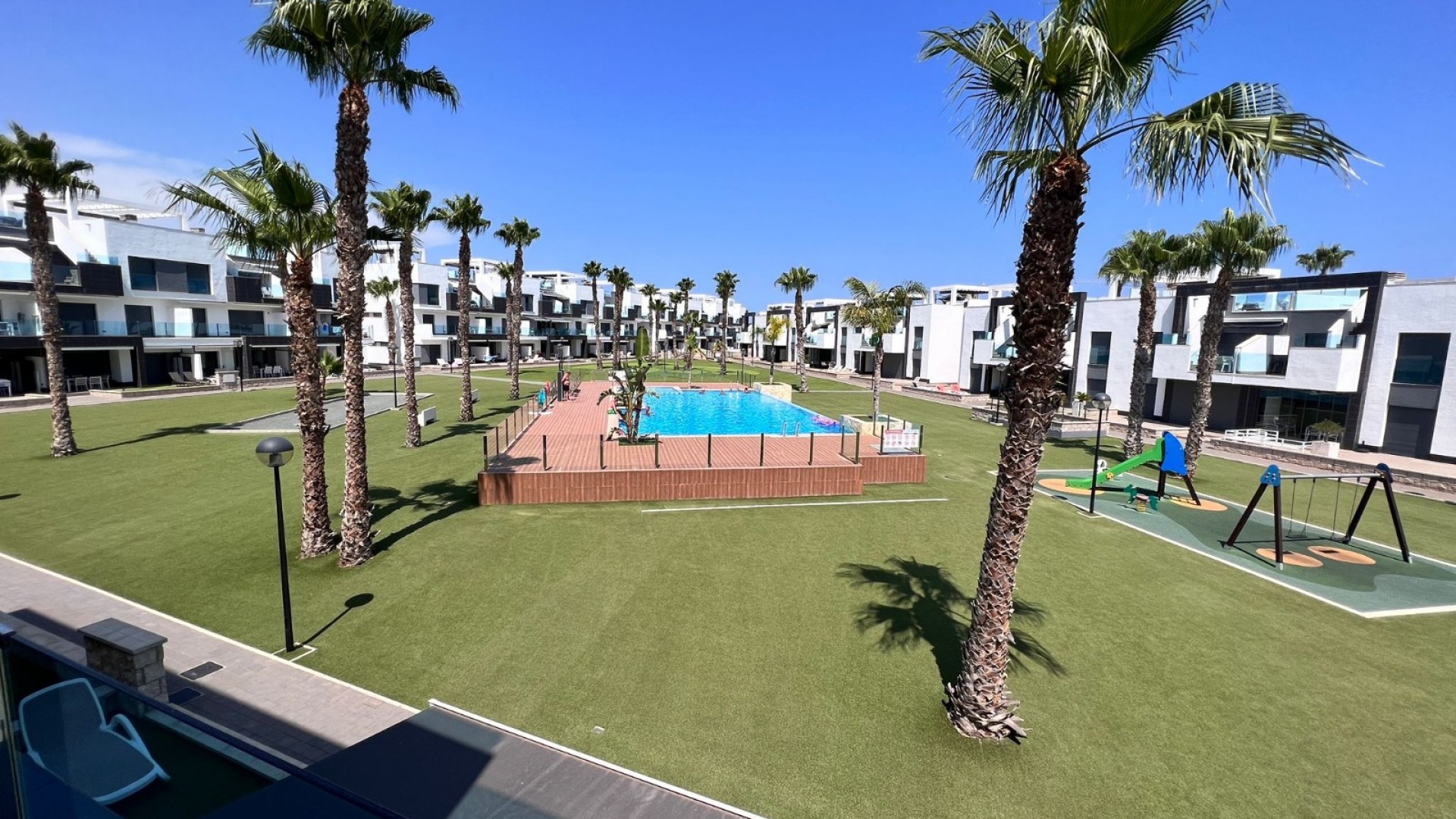 Herverkoop - Apartement Flat -
Guardamar del Segura - EL RASO