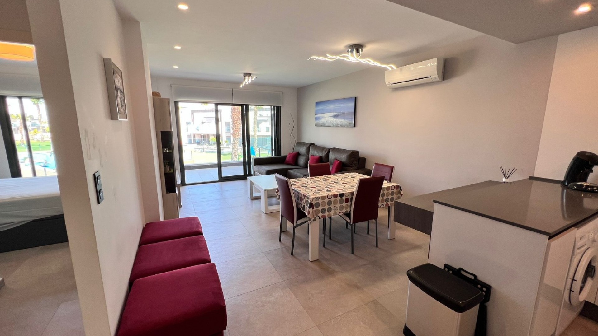 Herverkoop - Apartement Flat -
Guardamar del Segura - EL RASO