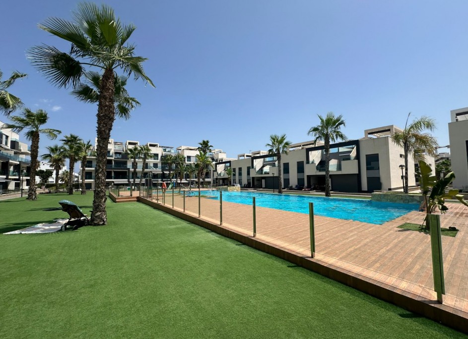 Herverkoop - Apartement Flat -
Guardamar del Segura - El Raso