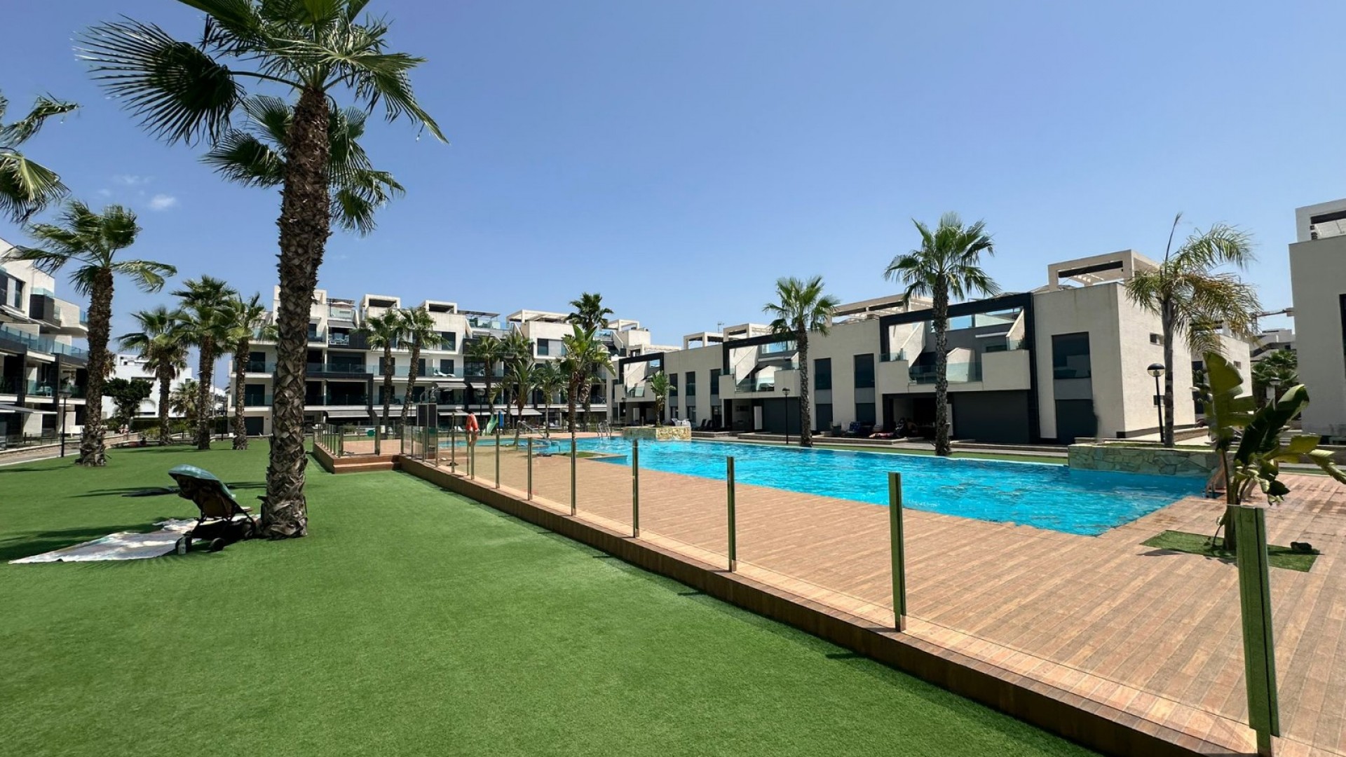 Herverkoop - Apartement Flat -
Guardamar del Segura - El Raso