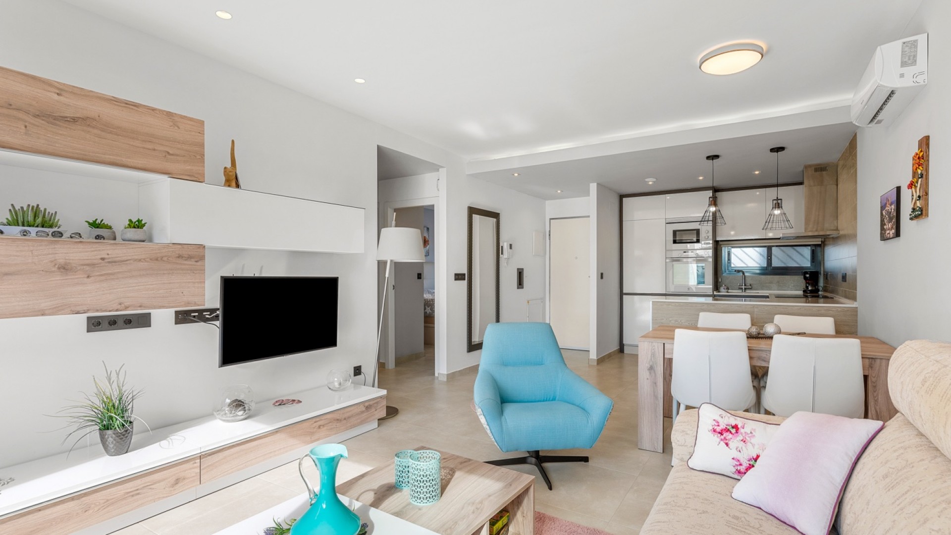 Herverkoop - Apartement Flat -
Guardamar del Segura - El Raso