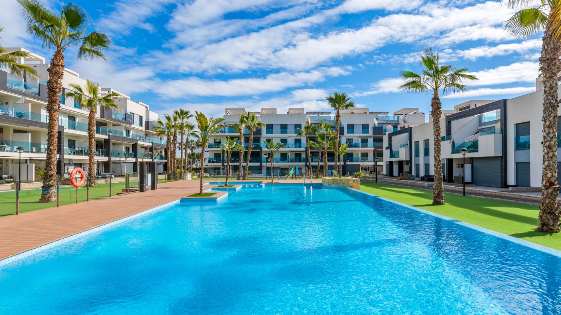 Herverkoop - Apartement Flat -
Guardamar del Segura - El Raso