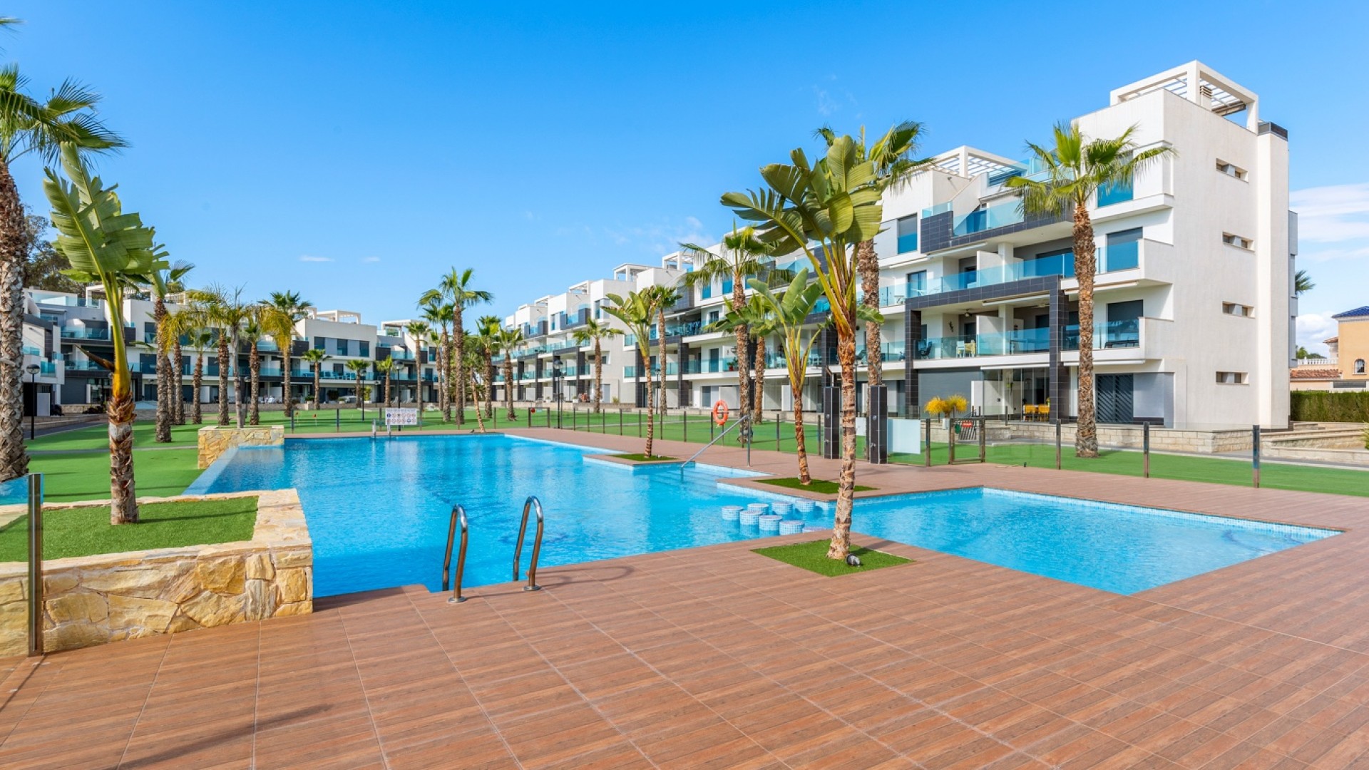 Herverkoop - Apartement Flat -
Guardamar del Segura - El Raso