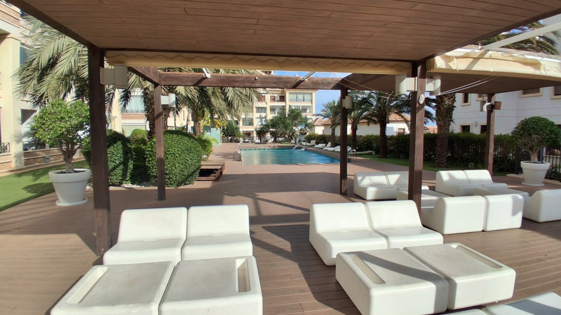 Herverkoop - Apartement Flat -
Guardamar del Segura - ELS SECONS