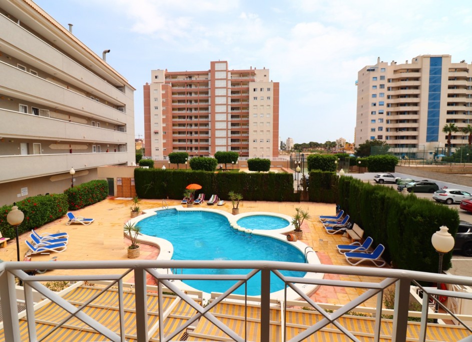 Herverkoop - Apartement Flat -
Guardamar del Segura - Guardamar del Segura - Town