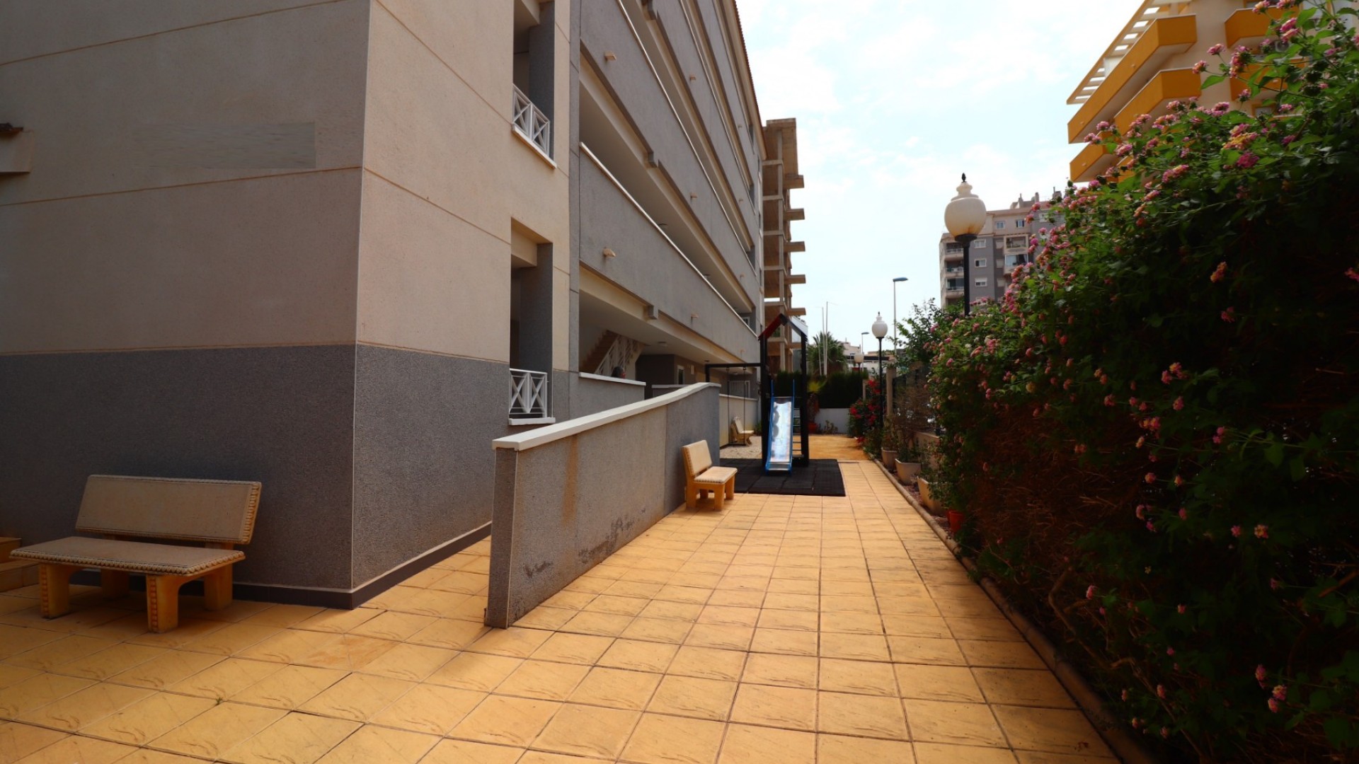 Herverkoop - Apartement Flat -
Guardamar del Segura - Guardamar del Segura - Town