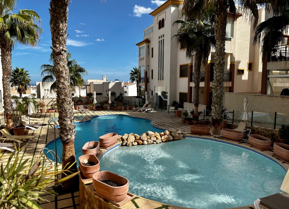 Herverkoop - Apartement Flat -
Guardamar del Segura - Guardamar Hills