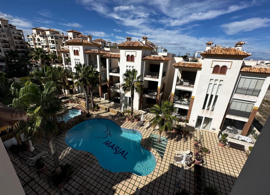 Herverkoop - Apartement Flat -
Guardamar del Segura - Guardamar Hills