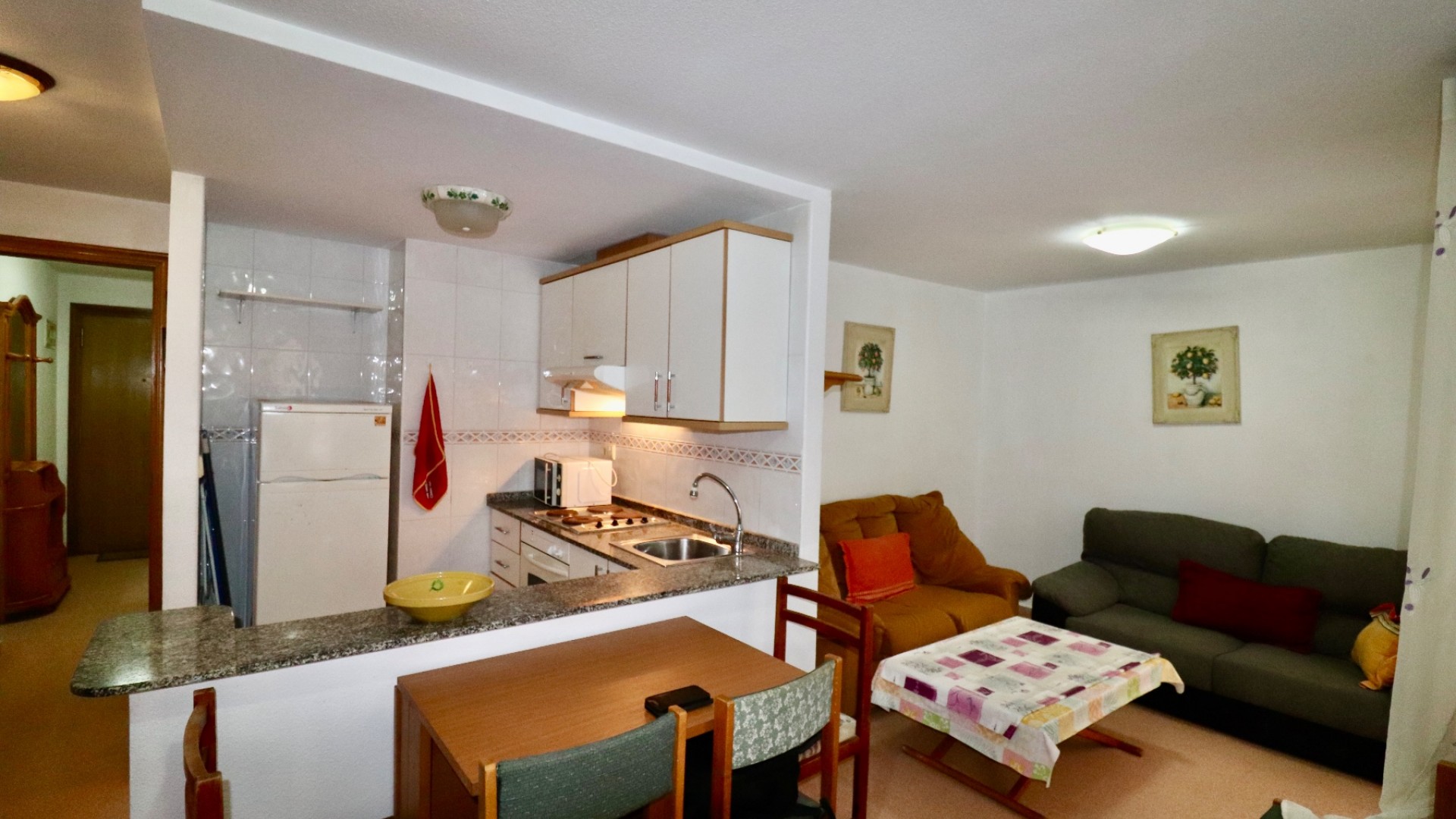 Herverkoop - Apartement Flat -
Guardamar del Segura - Guardamar Playa