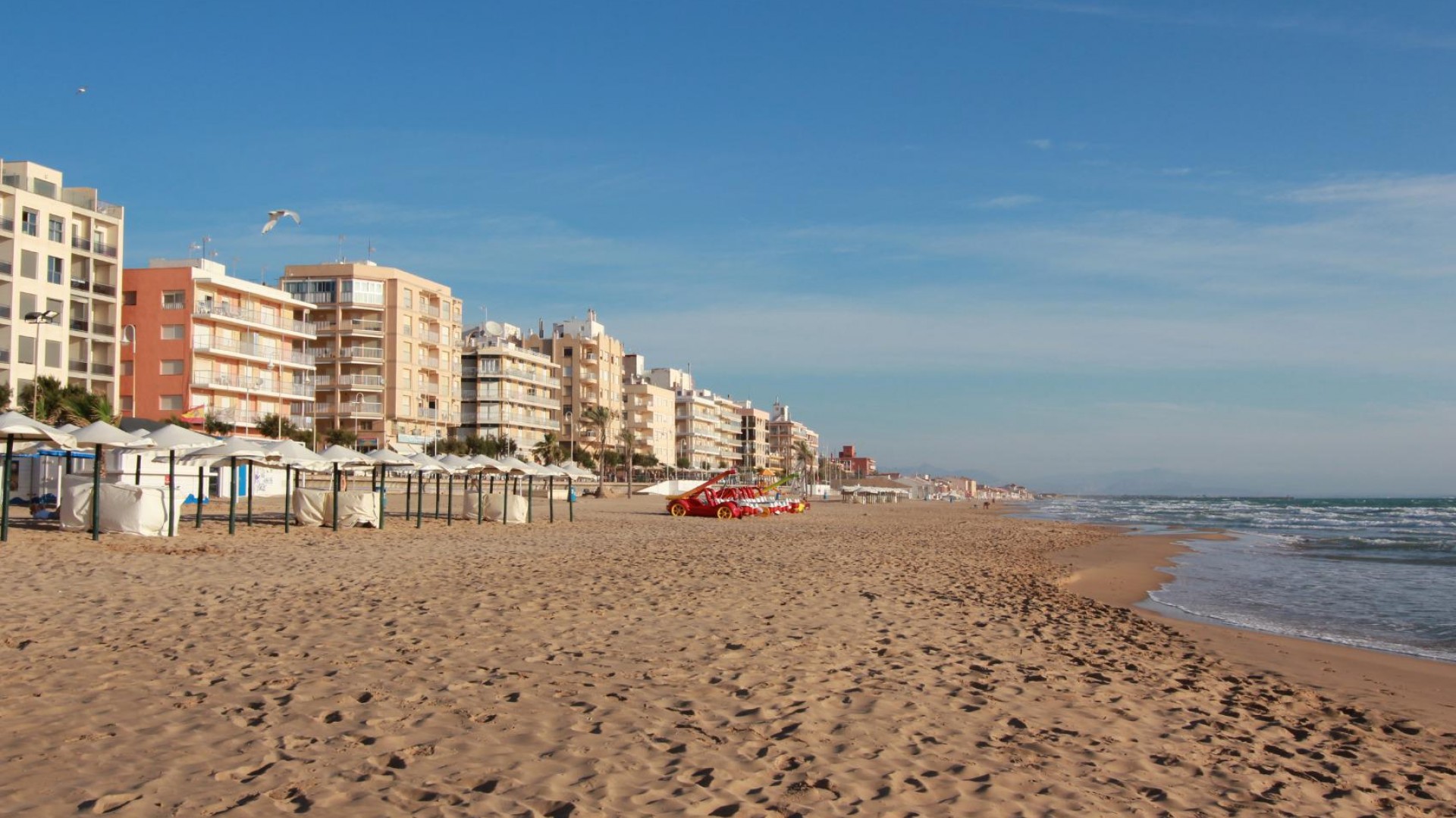 Herverkoop - Apartement Flat -
Guardamar del Segura - Guardamar Playa