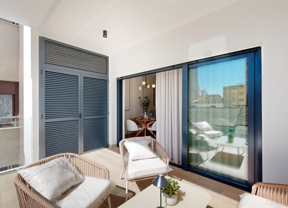 Herverkoop - Apartement Flat -
Guardamar del Segura - Guardamar