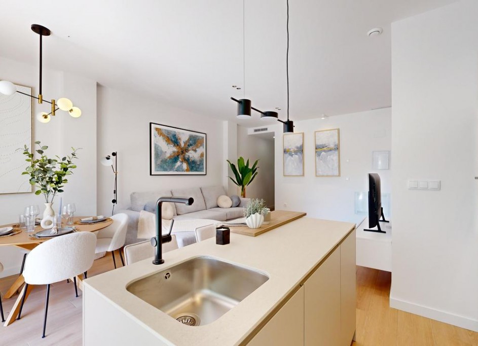 Herverkoop - Apartement Flat -
Guardamar del Segura - Guardamar