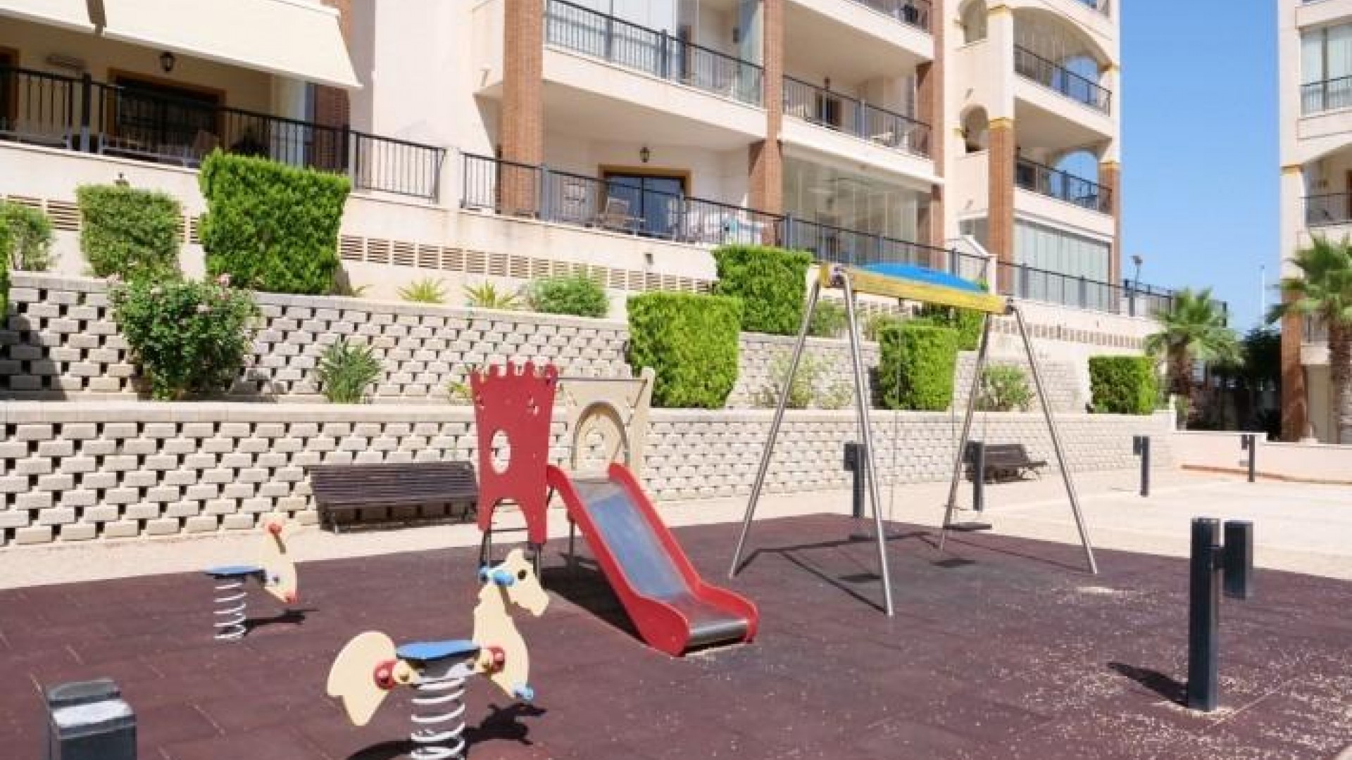 Herverkoop - Apartement Flat -
Guardamar del Segura - Los secanos