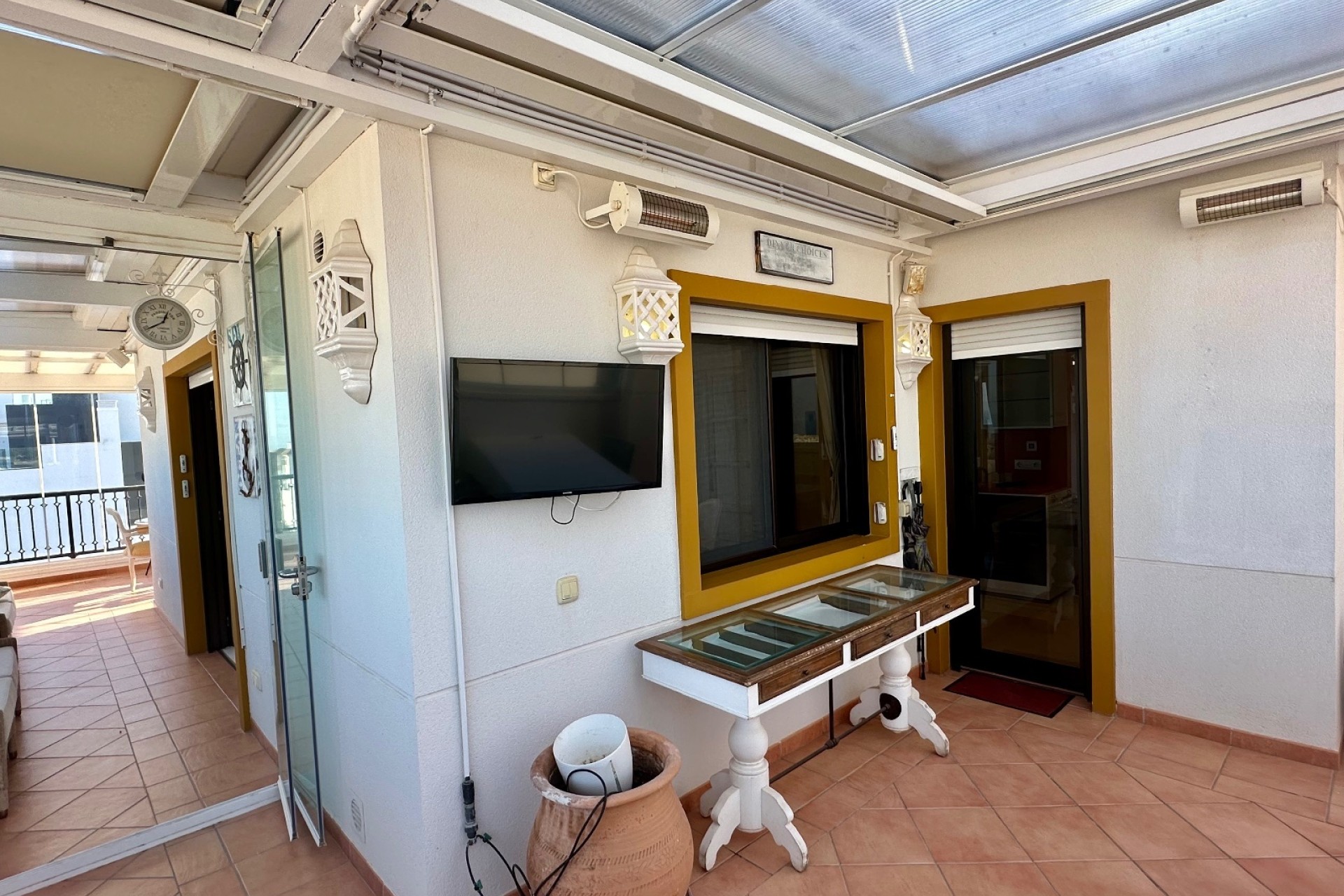 Herverkoop - Apartement Flat -
Guardamar del Segura - Marjal Beach