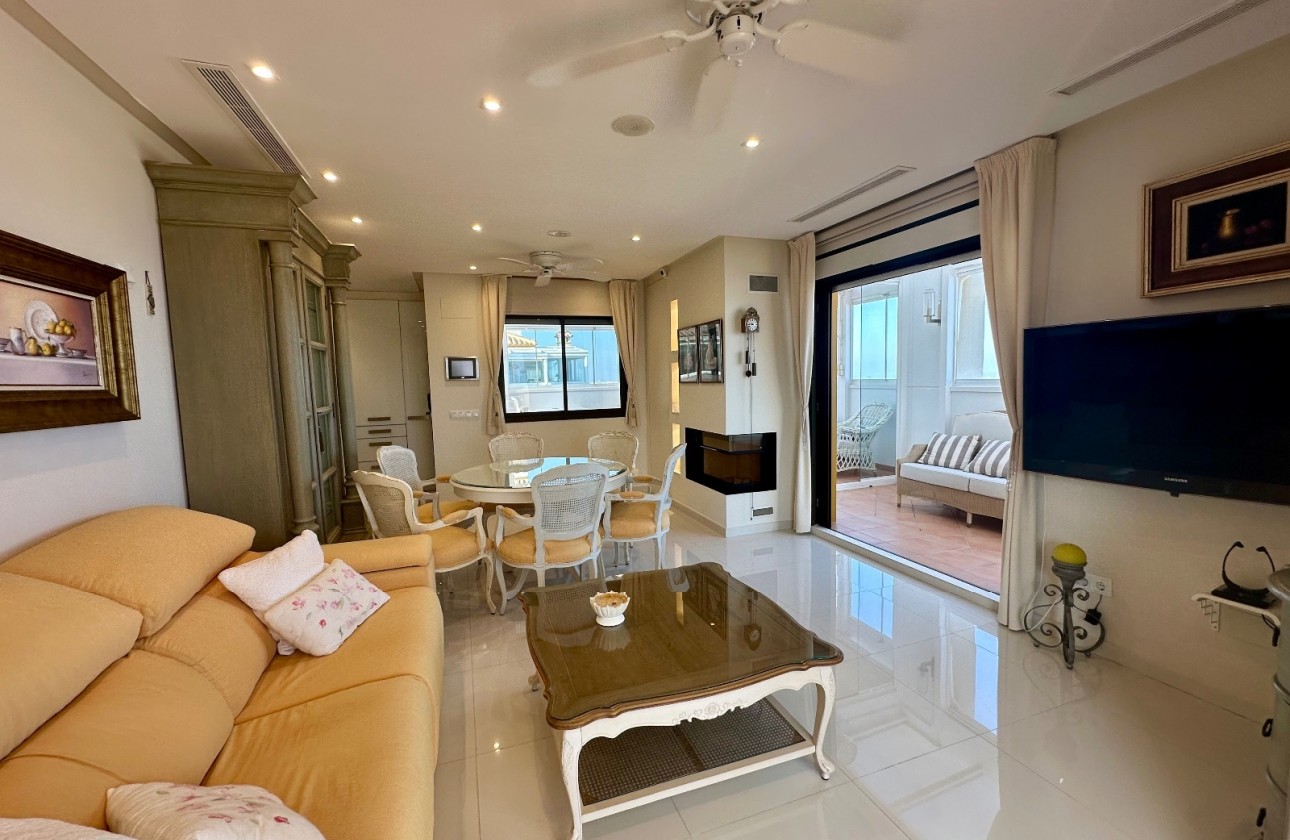 Herverkoop - Apartement Flat -
Guardamar del Segura - Marjal Beach