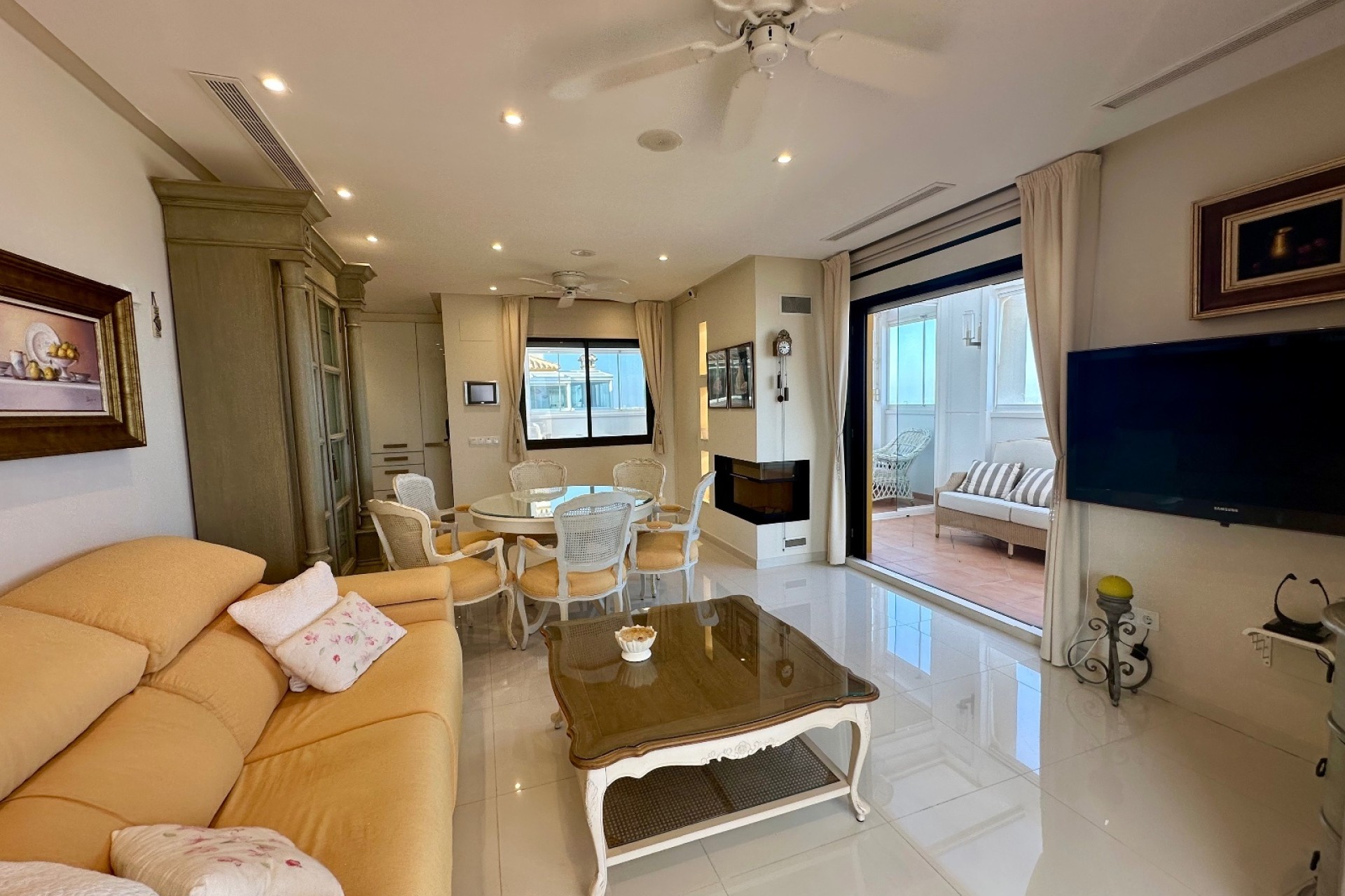 Herverkoop - Apartement Flat -
Guardamar del Segura - Marjal Beach