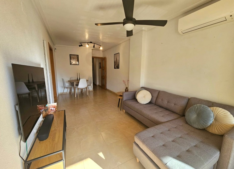 Herverkoop - Apartement Flat -
Guardamar del Segura - Playa