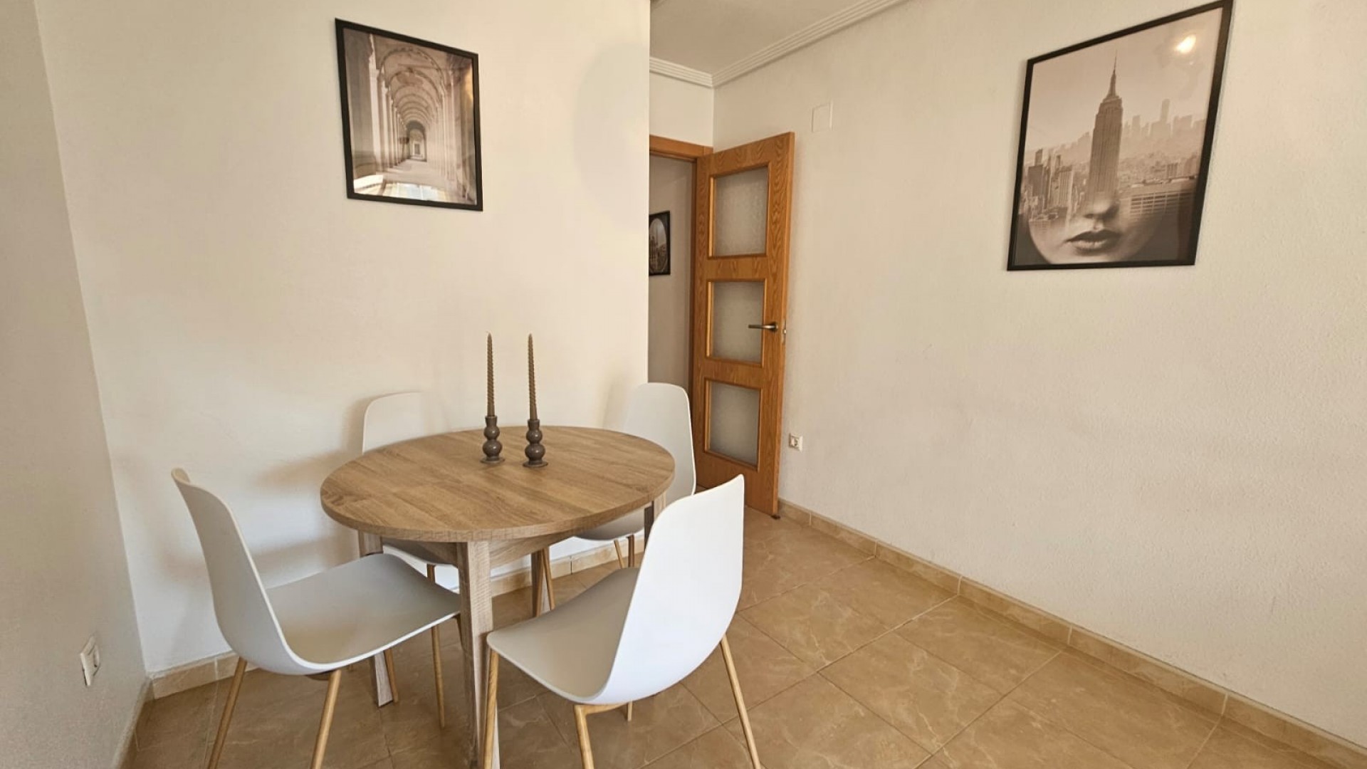 Herverkoop - Apartement Flat -
Guardamar del Segura - Playa