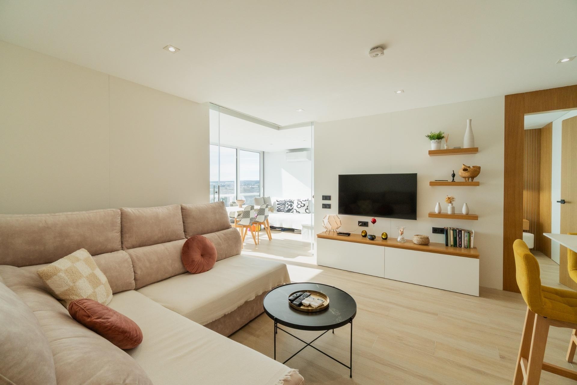 Herverkoop - Apartement Flat -
Guardamar del Segura - puerto deportivo