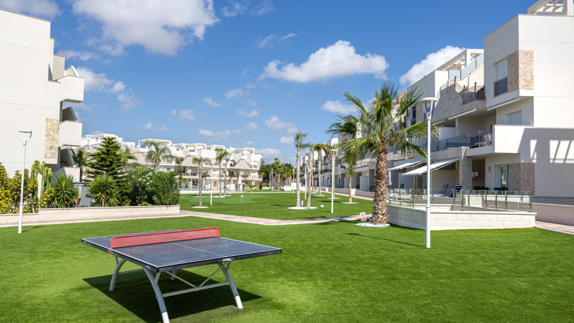 Herverkoop - Apartement Flat -
Guardamar del Segura - Urb el raso