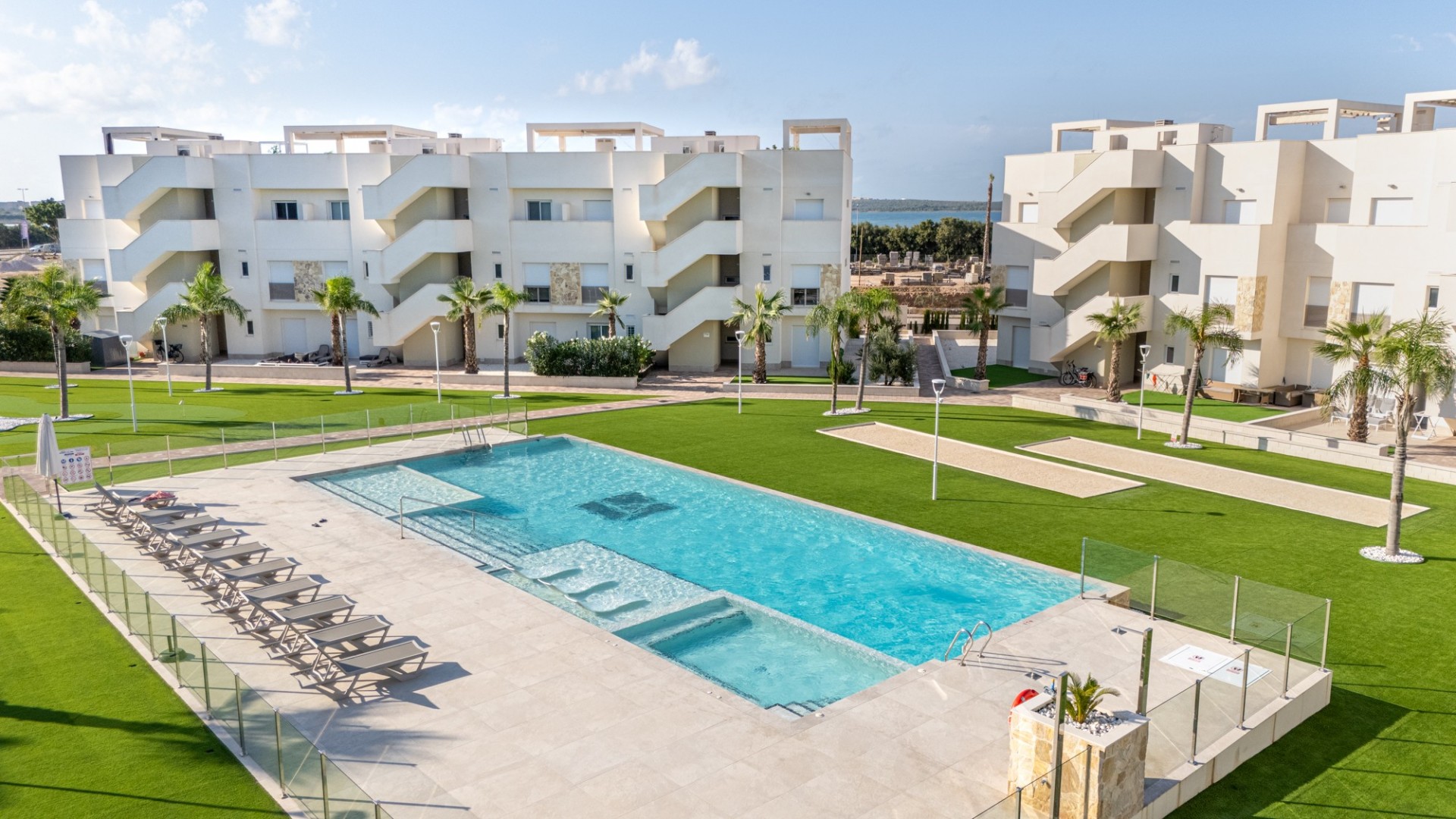 Herverkoop - Apartement Flat -
Guardamar del Segura - Urb el raso