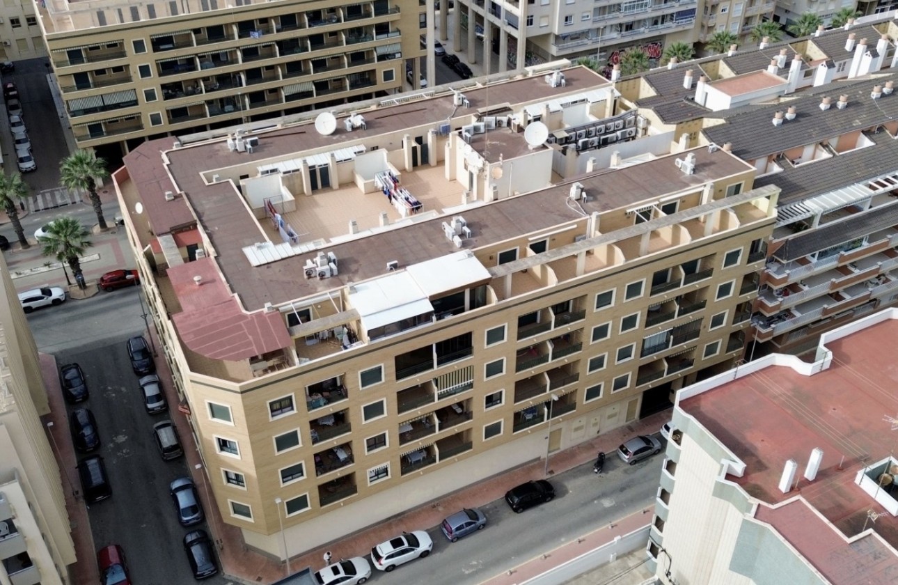 Herverkoop - Apartement Flat -
Guardamar del Segura