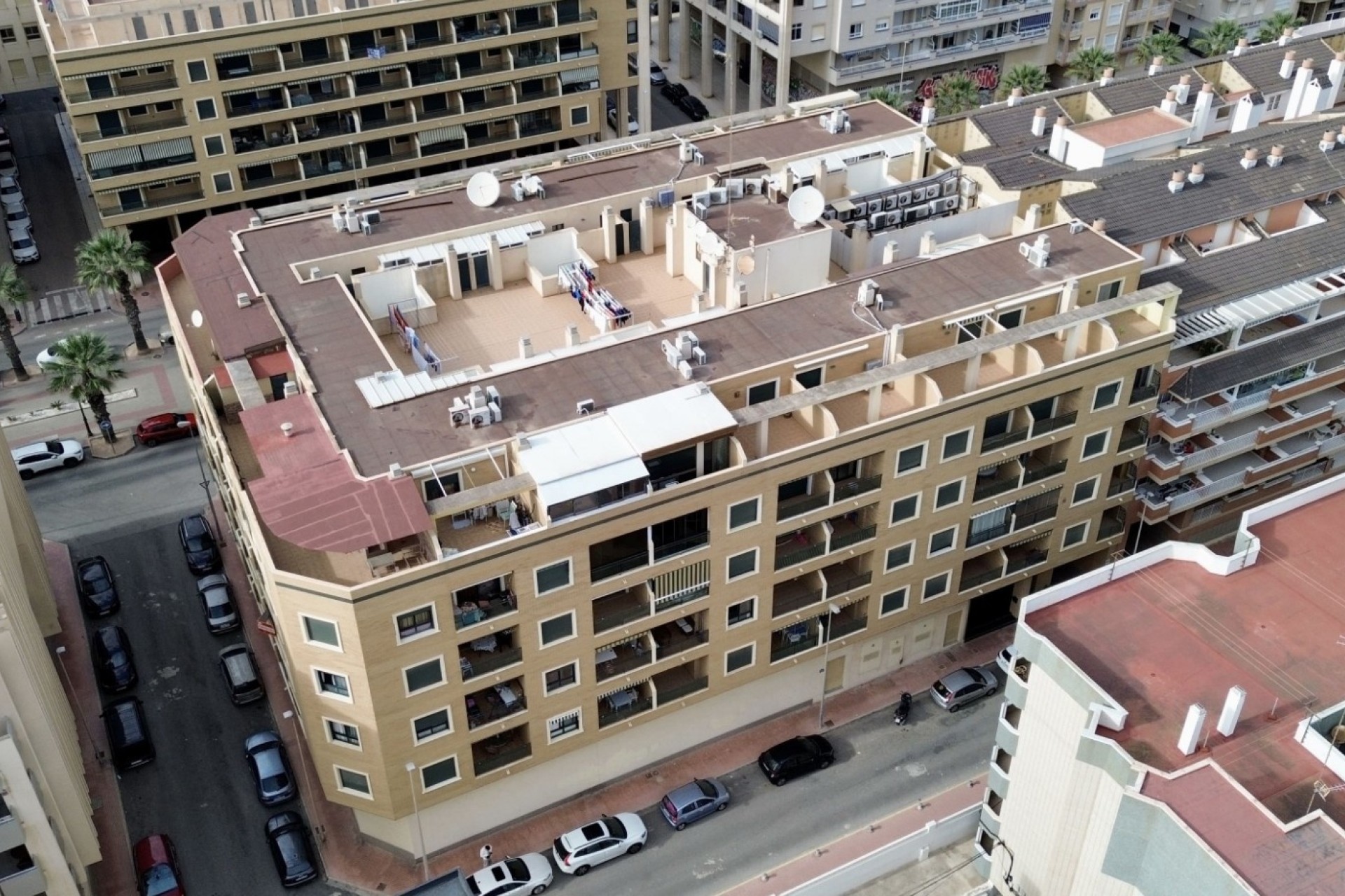 Herverkoop - Apartement Flat -
Guardamar del Segura