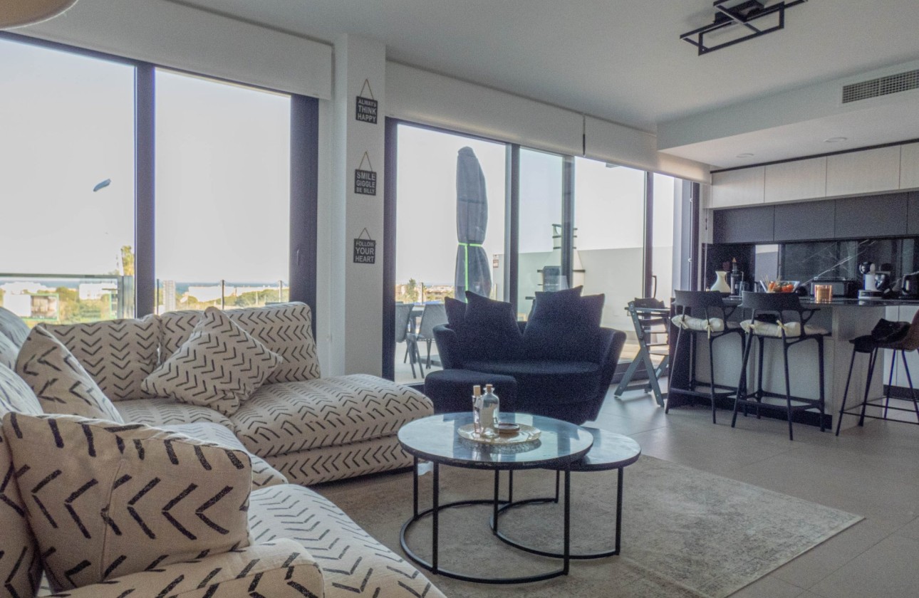 Herverkoop - Apartement Flat -
Guardamar del Segura