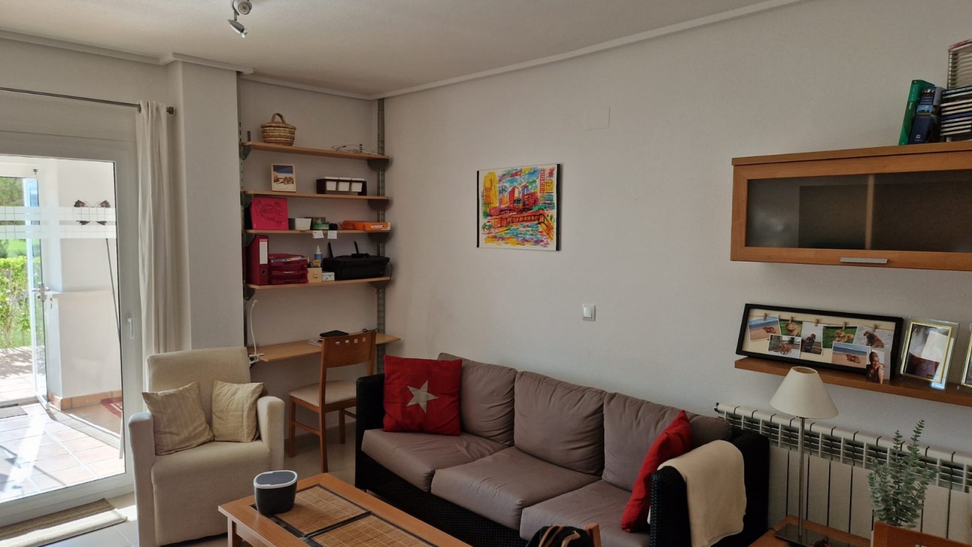 Herverkoop - Apartement Flat -
Hacienda Riquelme Golf Resort - Inland