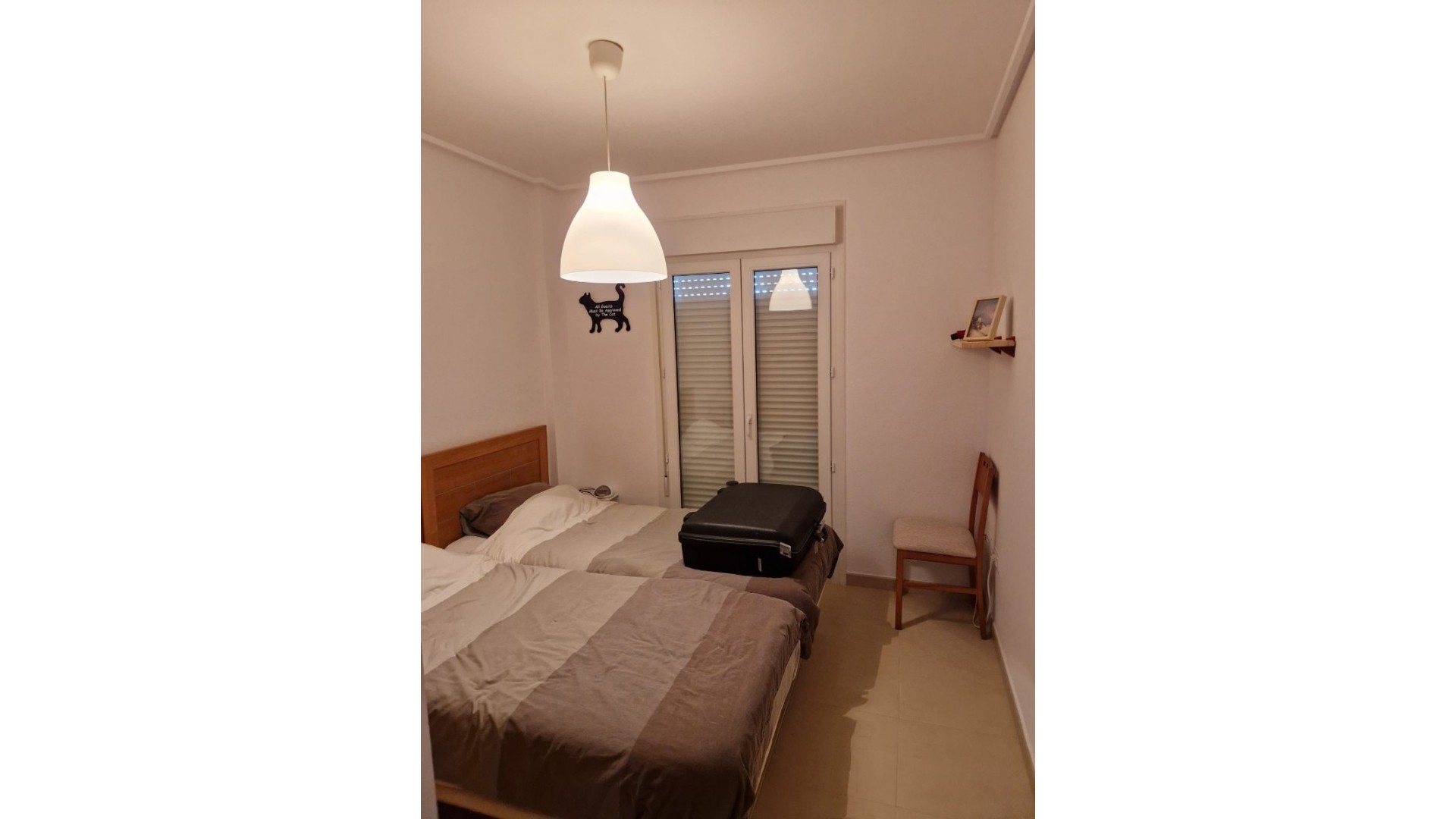 Herverkoop - Apartement Flat -
Hacienda Riquelme Golf Resort - Inland