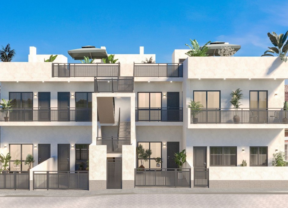 Herverkoop - Apartement Flat -
Hondón de las Nieves