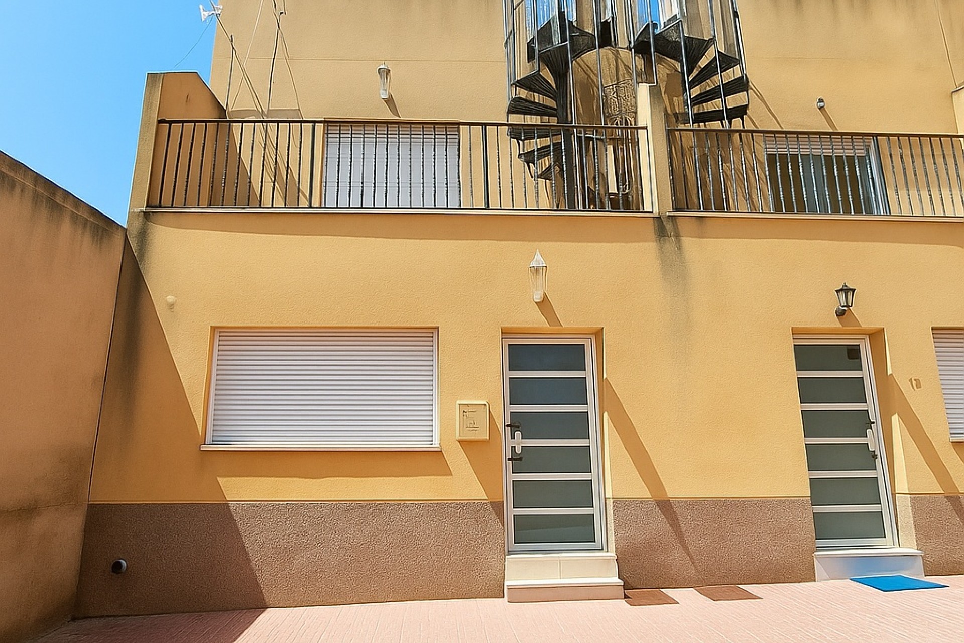 Herverkoop - Apartement Flat -
Hondón de los Fráiles