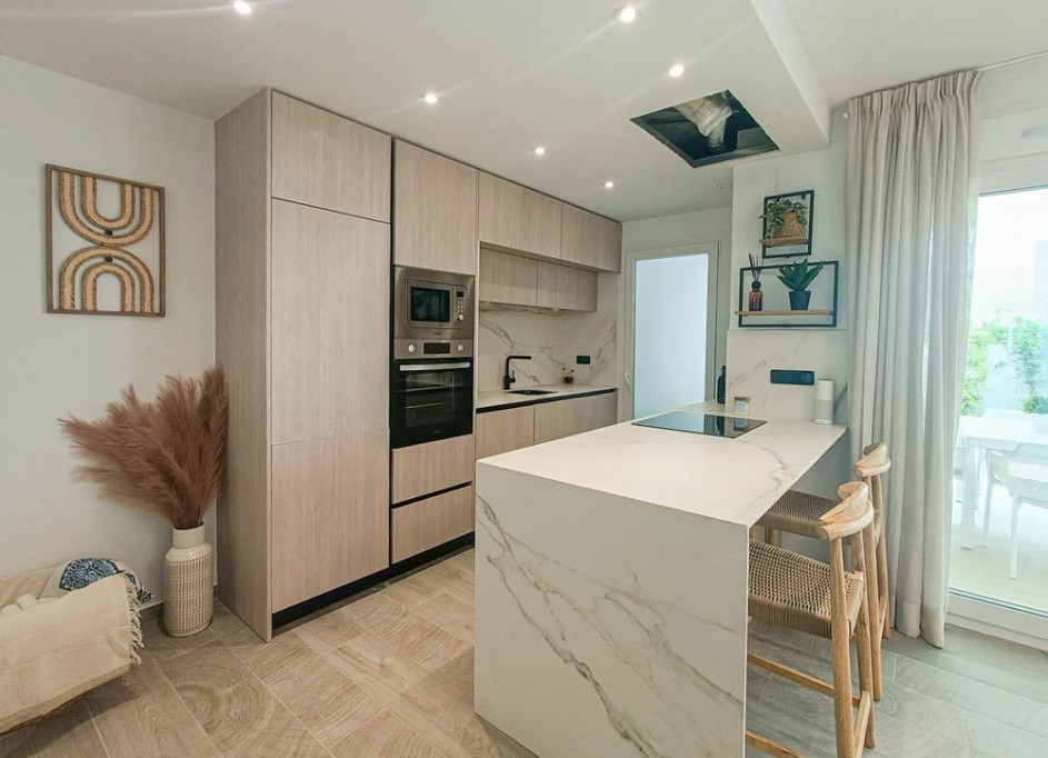 Herverkoop - Apartement Flat -
La Finca Golf - La Finca Golf and Spa Resort