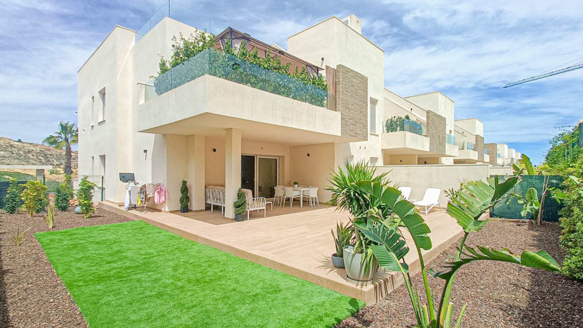 Herverkoop - Apartement Flat -
La Finca Golf - La Finca Golf and Spa Resort