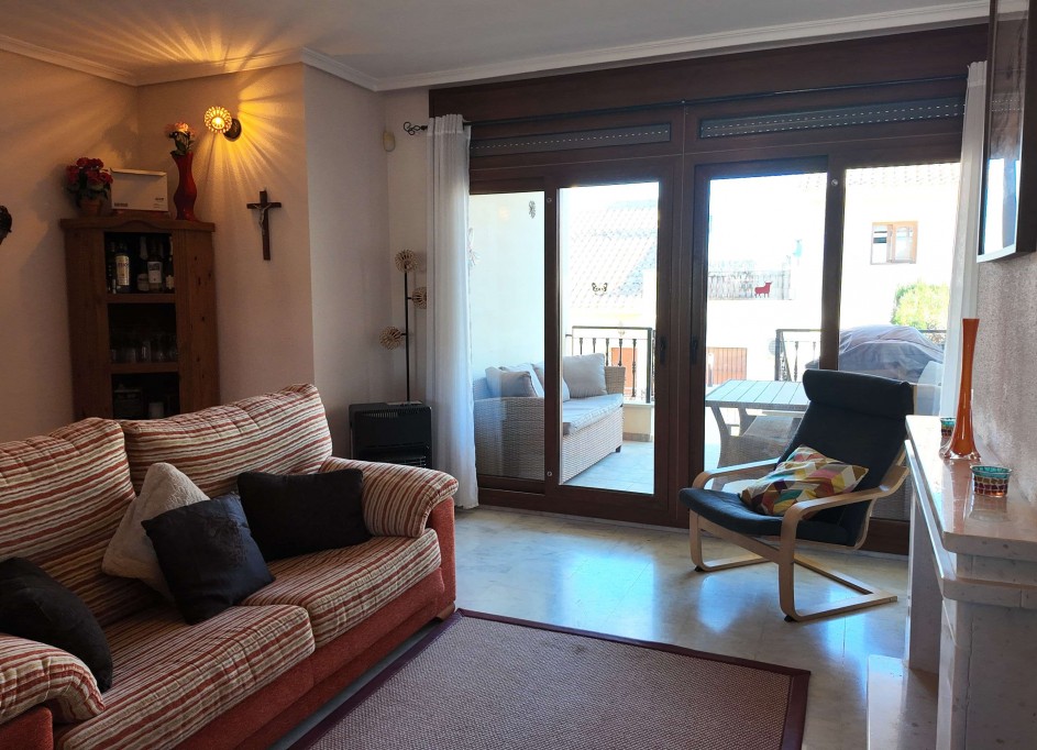 Herverkoop - Apartement Flat -
La Finca Golf - La Finca Golf and Spa Resort