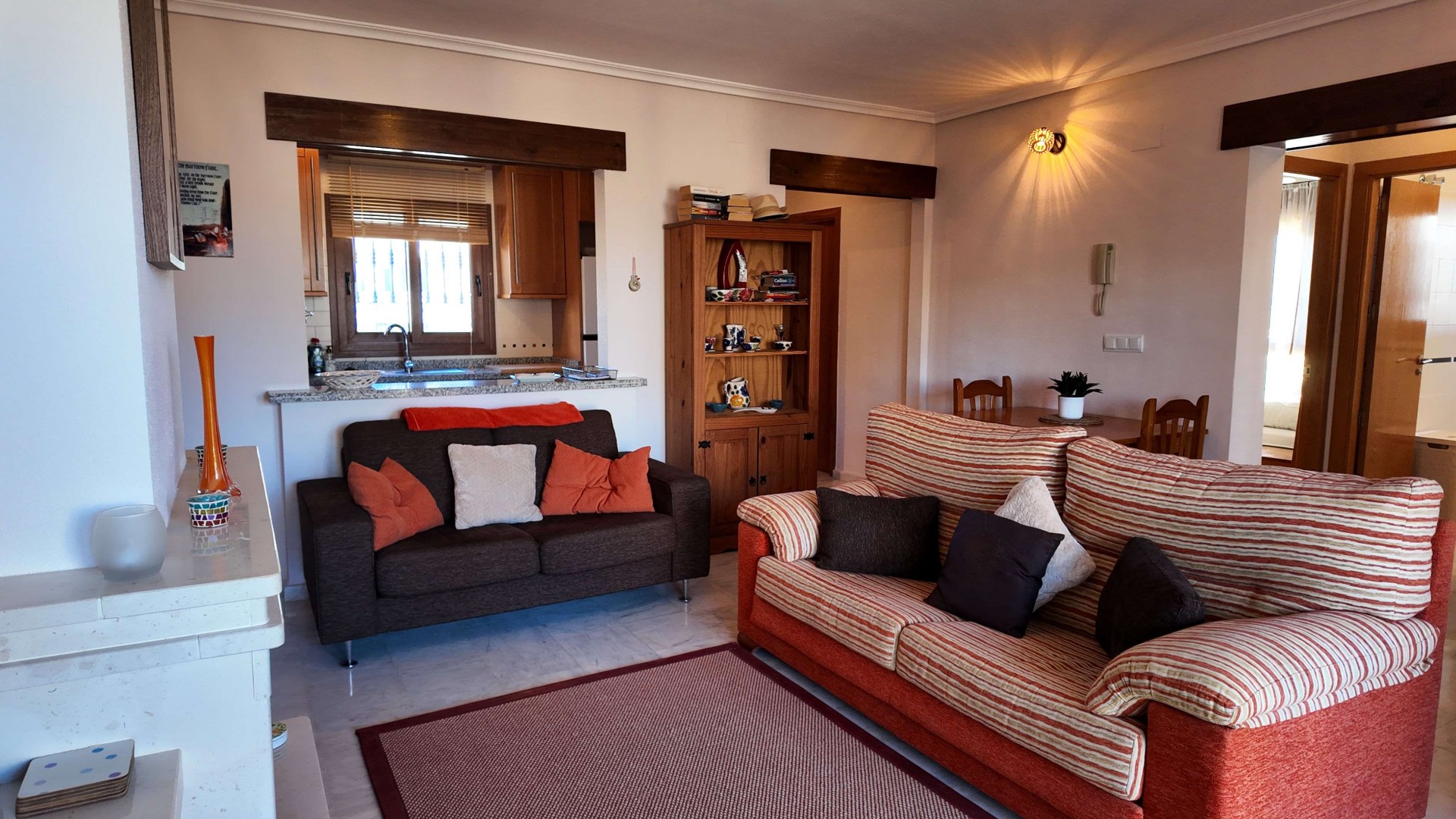 Herverkoop - Apartement Flat -
La Finca Golf - La Finca Golf and Spa Resort