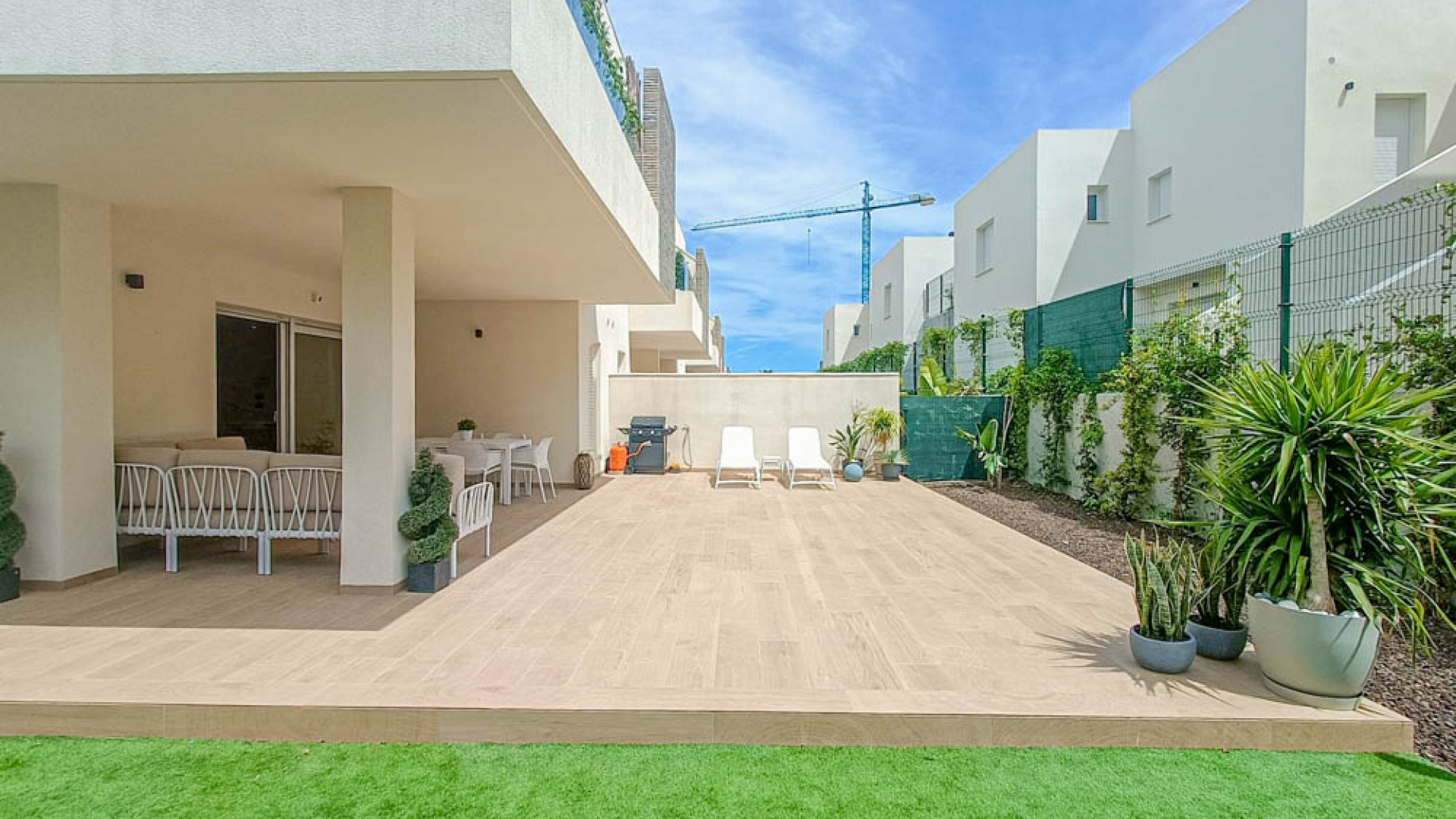 Herverkoop - Apartement Flat -
La Finca Golf - La Finca Golf and Spa Resort